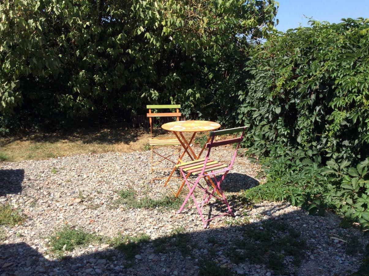 gîte chez xavier Magny-Cours Exterior foto